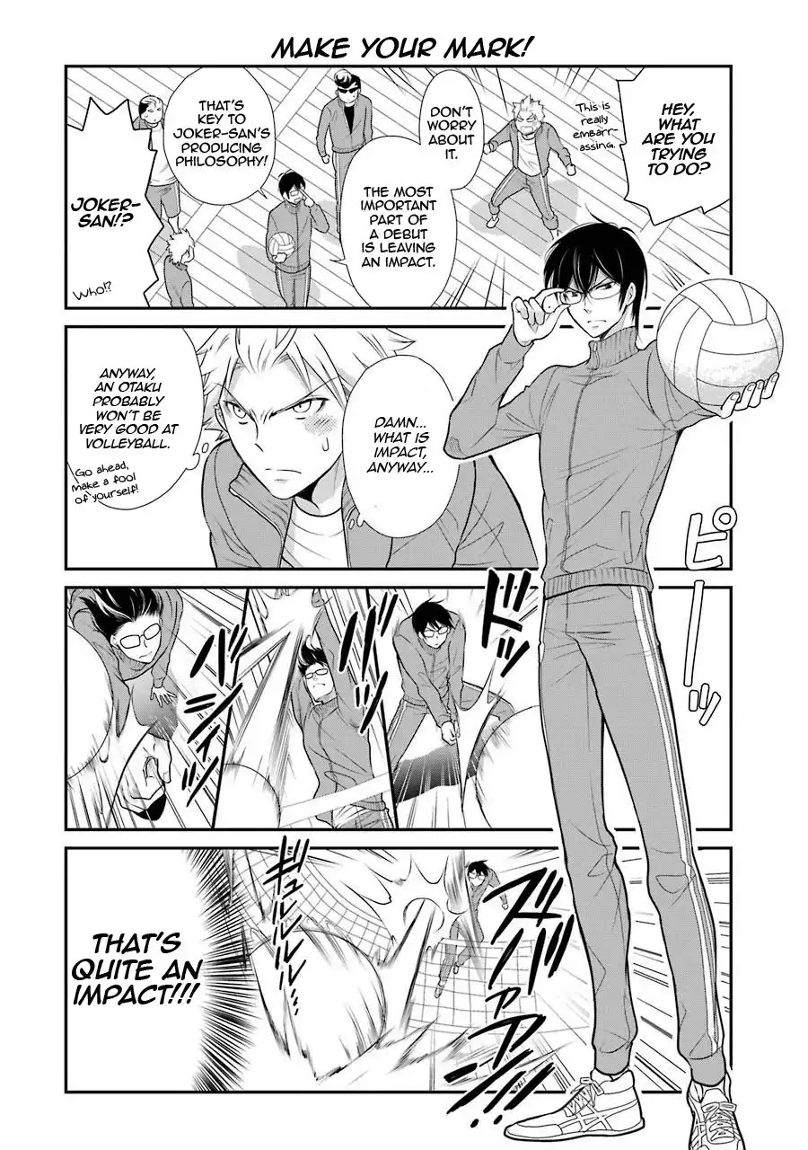 J Ota Danshi Asahina-kun Chapter 5 8